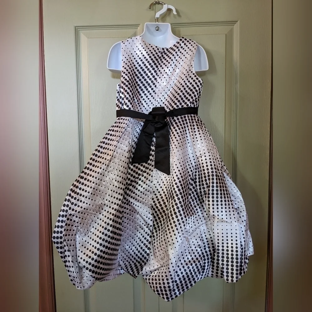 New Classic Fashion Party Dress, wedding church Easter baptism T16